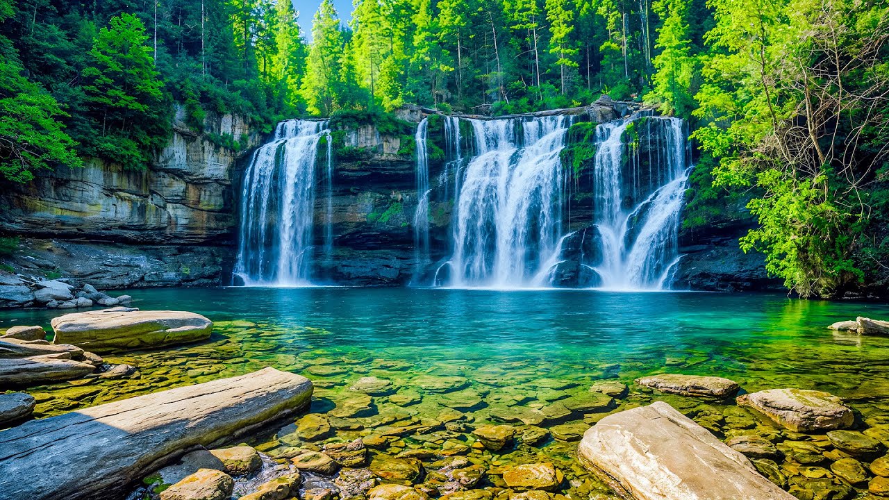 Healing Sounds to Nurture Your Soul & Ease Your Mind