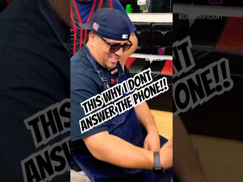 This is why i don’t answer the phone 😂 #viral #explore #funny #trending #comedy #barber #humor #fyp