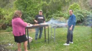 ACYA Sydney - Kebab by the Lake