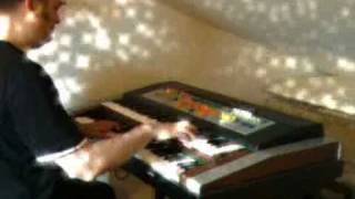 Video thumbnail for Farfisa Professional Duo organ - Flowers Parade by Juan Del Bosque