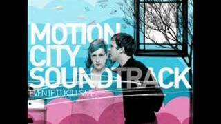 Motion City Soundtrack-The Conversation