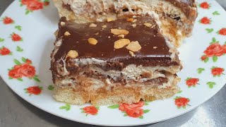 עוגת קרם מהירה קפה ושוקולד ללא  ☕ אפיה Quick chocolate mocha cream cake מטבח בקלי קלות ליהי קרויץ (ליהי קרויץ - מטבח בקלי קלות) - התמונה מוצגת ישירות מתוך אתר האינטרנט יוטיוב. זכויות היוצרים בתמונה שייכות ליוצרה. קישור קרדיט למקור התוכן נמצא בתוך דף הסרטון