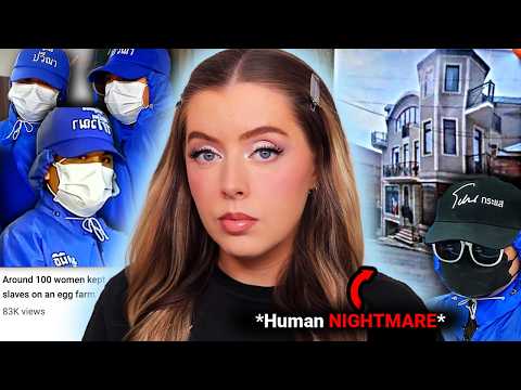 Women Kept as Slaves on HUMAN egg farm… the MOST terrifying story you’ve never heard