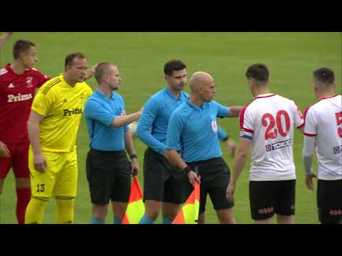 MLADOST ŽDRALOVI vs SESVETE 0:0 (22. kolo, SuperSport Druga nogometna liga 22/23)