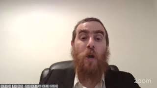 שיעור 2 במאמר ולקחתם לכם תשל"ט - תש"נ עם הרב יחיאל גלוכובסקי (הרב יחיאל גלוכובסקי) - התמונה מוצגת ישירות מתוך אתר האינטרנט יוטיוב. זכויות היוצרים בתמונה שייכות ליוצרה. קישור קרדיט למקור התוכן נמצא בתוך דף הסרטון