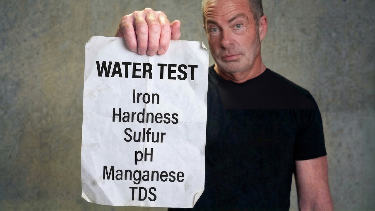How to Read Your Well Water Test Results