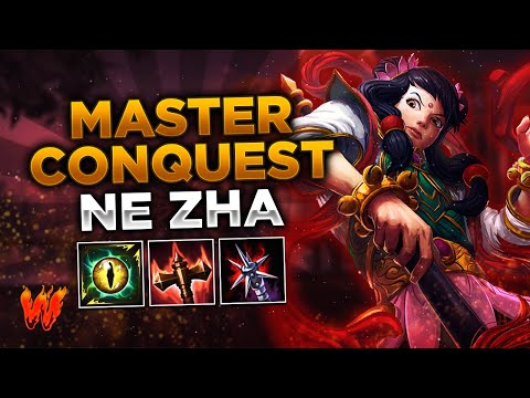 NE ZHA, THIS NEEDS A BUFF... - Warchi - Smite Conquest