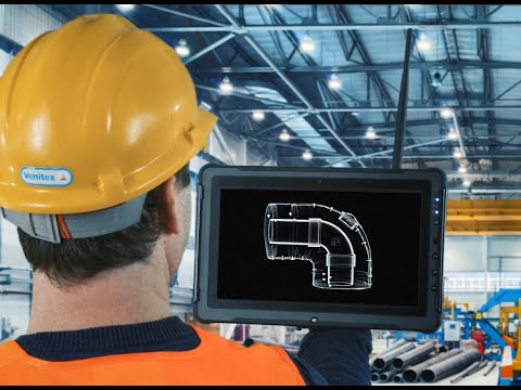 Vidisco NDT | Portable digital X-ray solutions for a wide range of NDT applications