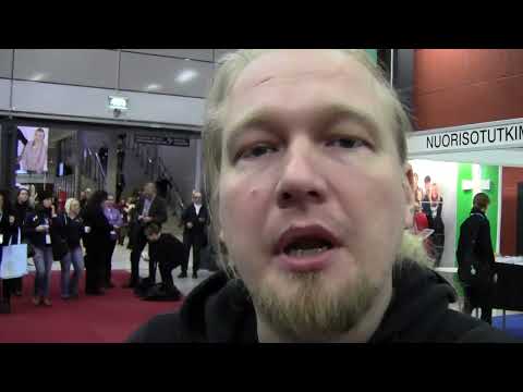 Salamahaastattelu - Esa Linna