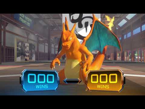 Picano (Charizard/Braixen) vs Fumu (Blaziken) - Pokken at LWG - 7-24-18