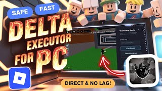 Install Delta Executor PC 2025 | How to Download Delta Executor PC