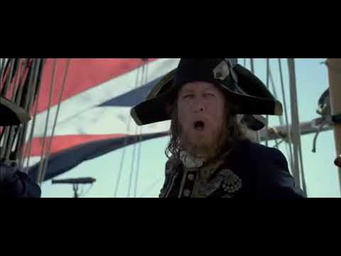 Capitán Barbosa | Encuentro con los Españoles