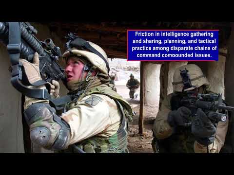 Operation Anaconda - 2002