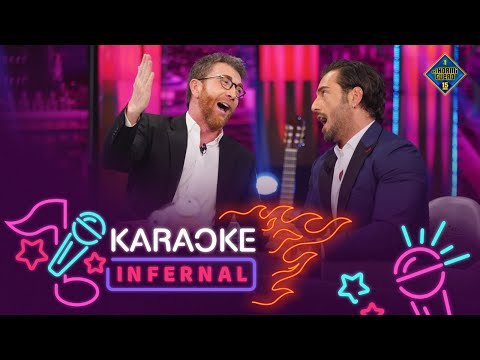 Trancas y Barrancas someten a Bustamante al Karaoke Infernal  - El Hormiguero