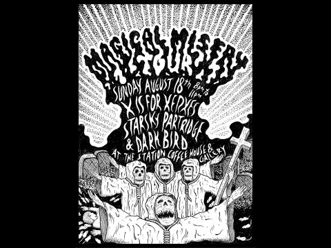 Starsky Partridge - Crumble (Sorrow Has a Perfect End) live from the Magical Misery Tour