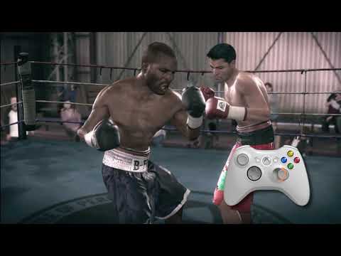 Fight Night Round 3 - Flash KO Punch Tutorial (XBOX 360 Version) HD