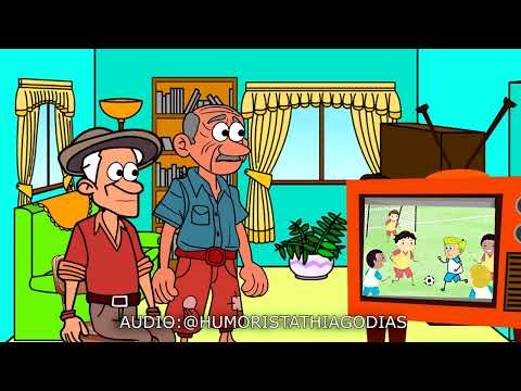 CD DE PIADINHAS ANIMADAS - PARTE 2 (SELEÇÃO DE PIADAS) PARTES