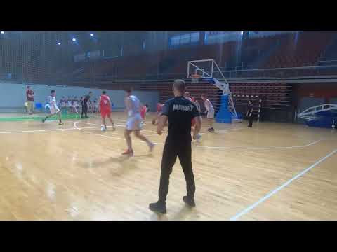 OKK "Čelik" WWIN Zenca - KK Bosna Student - A2 Liga Sjever/Jug KS BiH