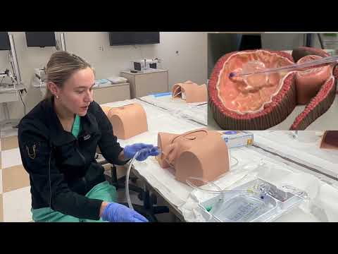 How to Place a Coude Urinary Catheter in Challenging Male Urethral Anatomy