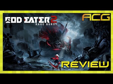 God Eater 2: Rage Burst Review " Buy, Wait for Sale, Rent, Never Touch?"