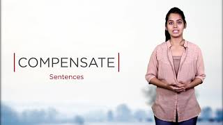 IELTS | Words made easy- Compensate