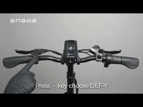 ENGWE EP 2 PRO factory reset，https://goo.by/xBMqEW