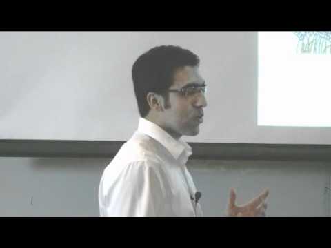 UBC Forestry Three-Minute-Thesis Competition 2012: Mahmood Ebadian