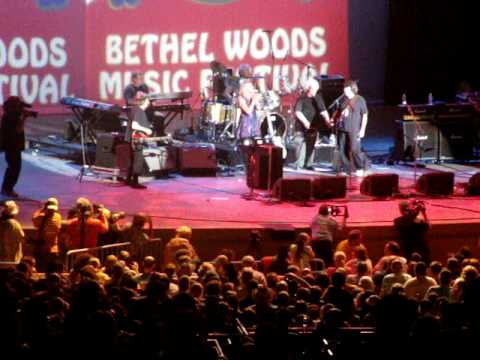 Jefferson Starship - The Other Side of This Life - Heroes of Woodstock 8/15/09