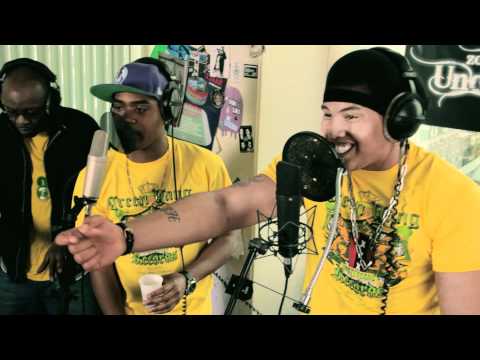 Dema-G & Mario Cash Spitsessie LVI Zonamo Underground