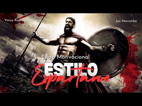 Vinny feat Jax - ESTILO ESPARTANO (Rap Maromba)
