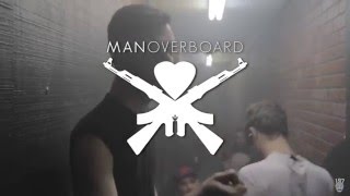 Man Overboard - FAREWELL SHOW  4/8/16 (Live @ Chain Reaction)