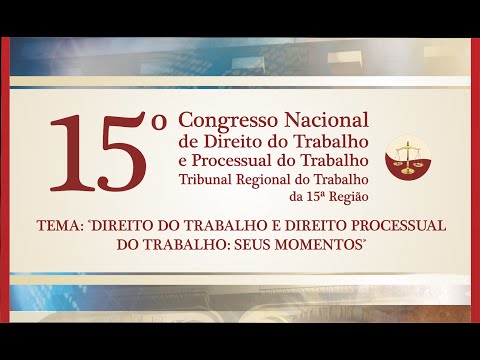 SOLENIDADE DE ABERTURA