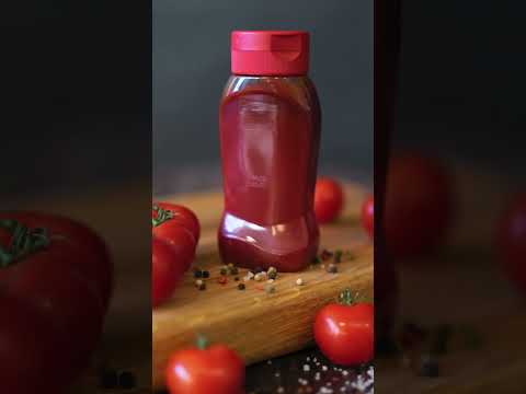 1st Box of chocolate 🍫for valentine | 1st ketchup made by mushrooms 🍄 #shorts #amazingfacts #food