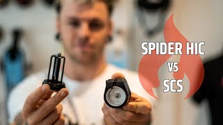 Chilli Spider HIC vs SCS - Stunt Scooter Compression Systems | Chilli Online Classes