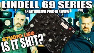 Video thumbnail for STAIRWAY TO MIXING HEAVEN? LINDELL 69 SERIES CHANNEL STRIP by Studio Life