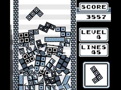 Not Tetris 2: The Hardest Tetris with Inertia