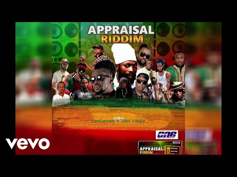 Capleton, Jah Vibez - High (Official Audio)