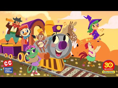 Las 30 Mejores Canciones De Mundo Canticuentos