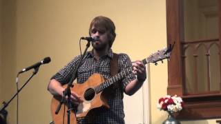 Josh Wilson - I See God In You - Montgomery NY 2014