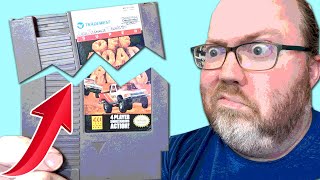 Can I Fix this Non-Working NES Game with Open Cart Surgery?