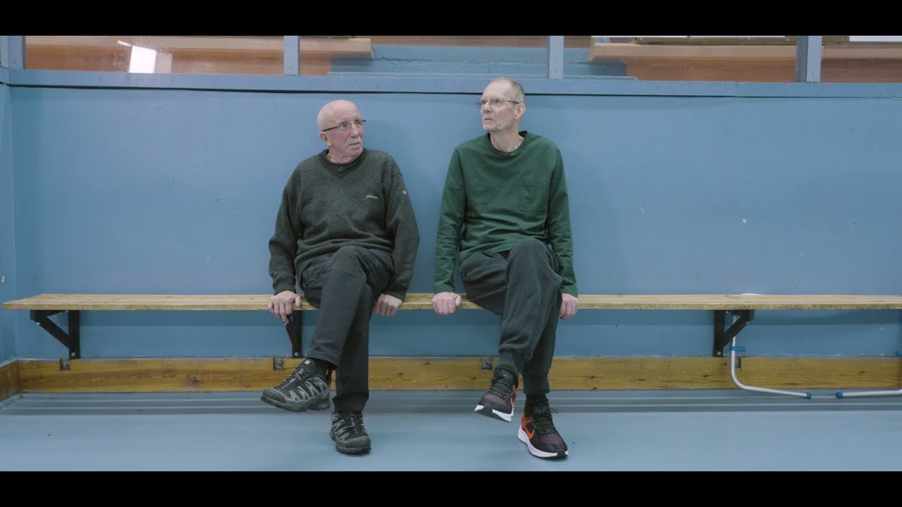 Miniature de la vidéo Farväl till Sporthallen du film Farväl till sporthallen