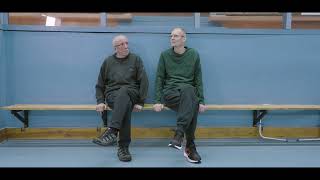 Farväl till Sporthallen