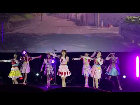 HatoBito - Open World @Space Idol Pre Stage Paragon Cineplex