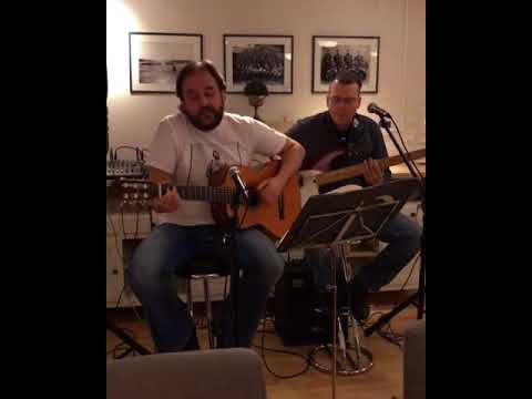 Personliga Pehrsson & Mander spelar Cornelis Vreeswijk