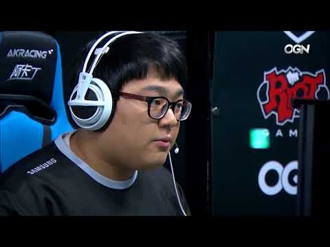 SSG vs AFS Highlights Game 5 LCK SUMMER 2017 REGIONAL FINALS Samsung vs Afreeca Freecs