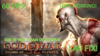 Download lagu GOD OF WAR: CHAIN OF OLYMPUS PPSSPP |how to get better FPS in GOW:COO mp3