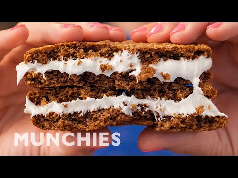 YouTube video about: Can dogs have oatmeal cream pies?
