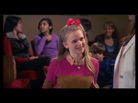 Jessie Saison 1 Episode 23 - Franny la frappadingue a encore frappé 2/6