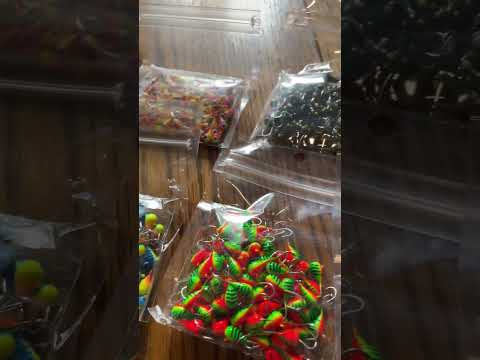 Insane Tungsten Hooks Catch Anything!