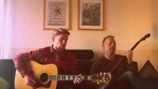 Old man - Victor &amp; Peter Larsen (Neil Young cover with banjo)